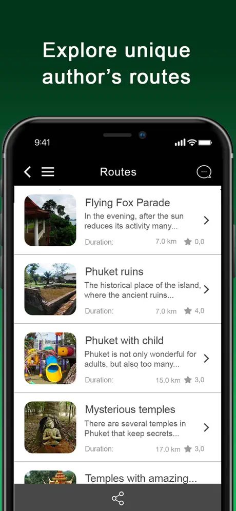 Phuket ON: map, routes, dating