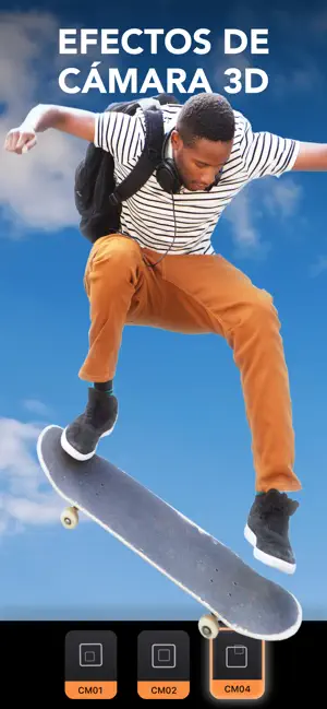 Motionleap: animación de fotos4+_4