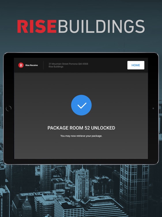 Rise Receive screenshot-3