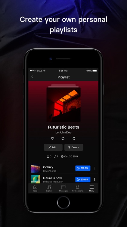 BeatStars - Instrumental Beats screenshot-4