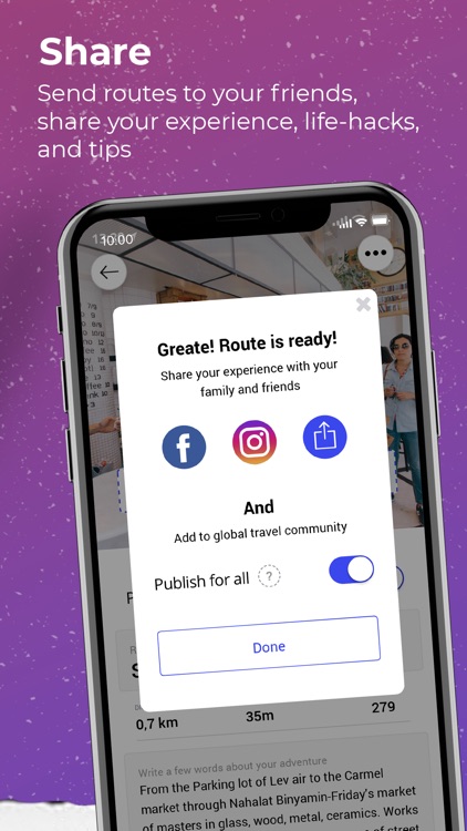 Pinsteps: your offline guide screenshot-7