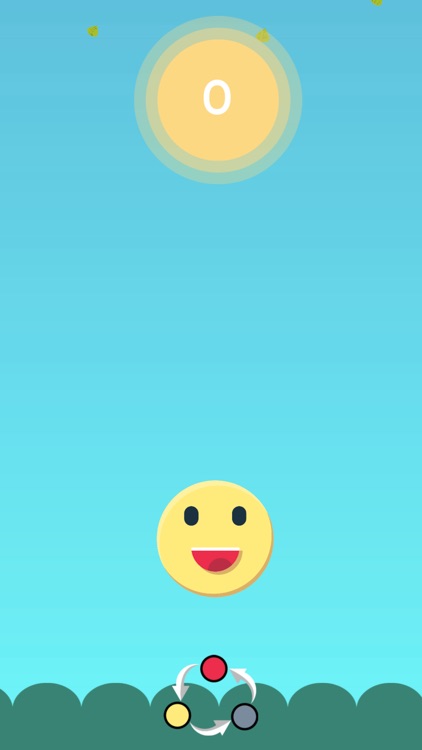 Mooods: Change the colors