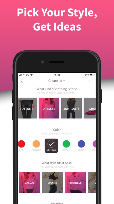 La Koketa:Smart Closet Stylist Screenshot