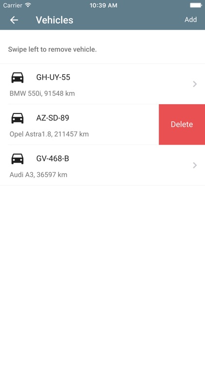 TripData
