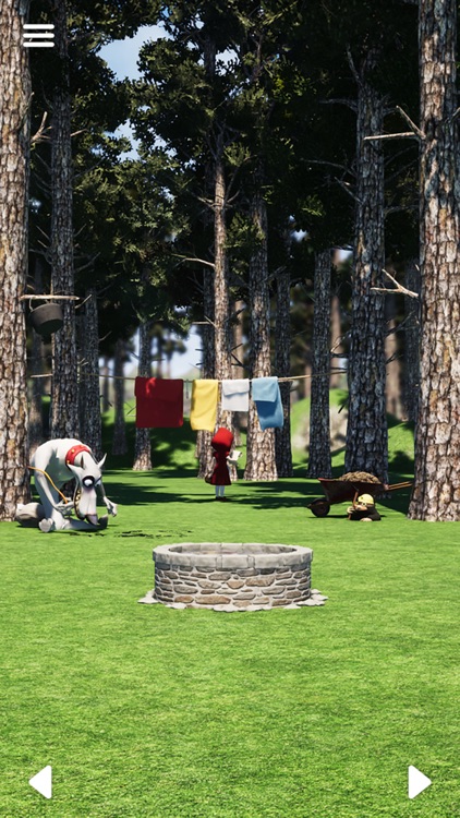 Escape Game: Red Riding Hood screenshot-3