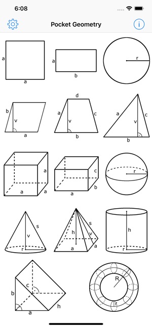 Geometry Homework Calculator(圖1)-速報App