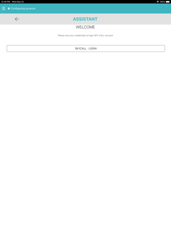 Screenshot #4 pour SKY-CALL