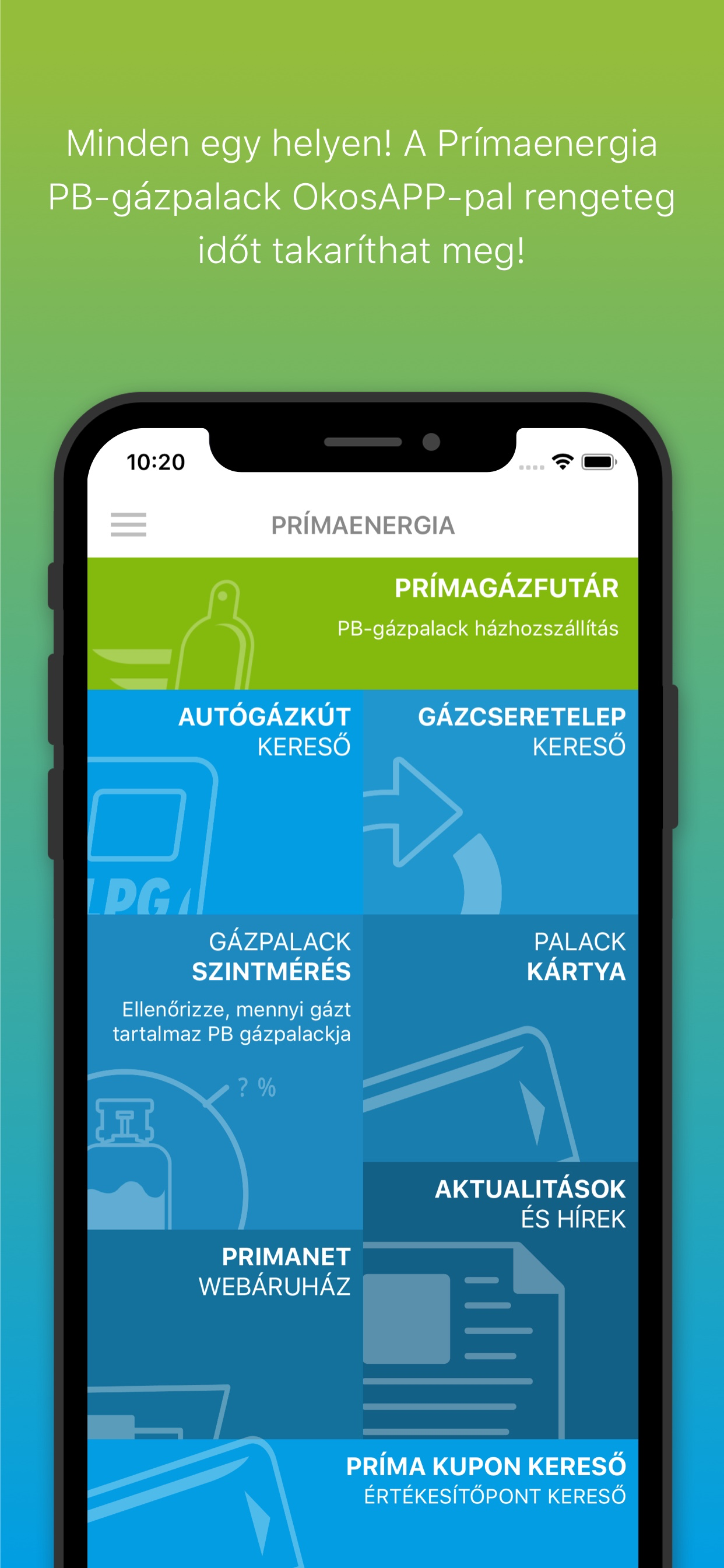 Prímaenergia