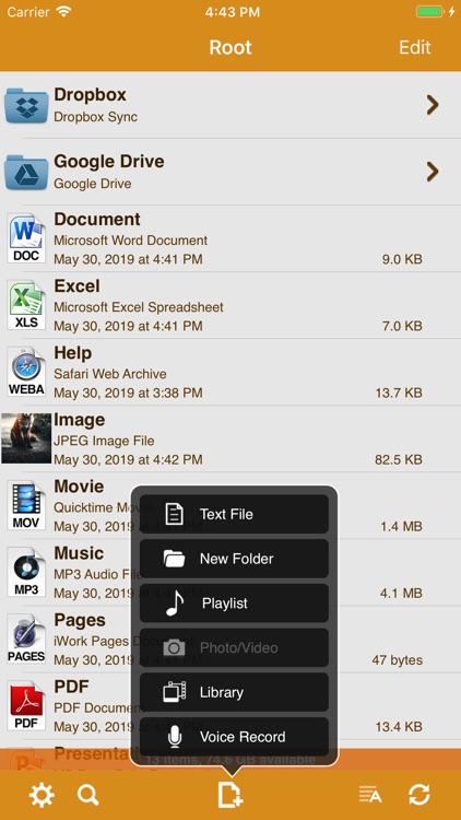 AirDisk Pro screenshot-3