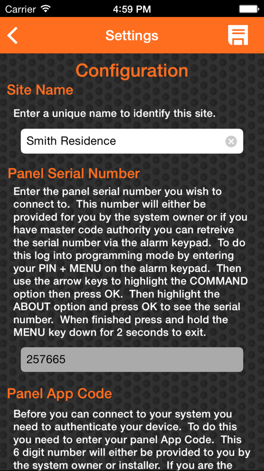 #5. MyAlarm iFob Control (iOS) By: MyAlarm Pty Ltd