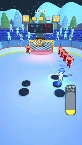Game screenshot Hockey Shot! hack