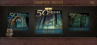 Room Escape: 50 rooms I - Screenshot 1