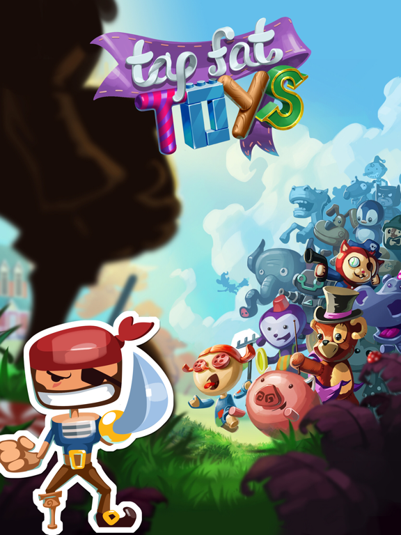Screenshot #4 pour Tap Fat Toys