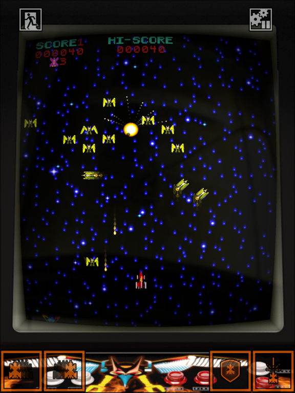 Screenshot #4 pour MechWings | The Phoenix Rises