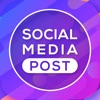 Post Maker for Social Media - iPadアプリ