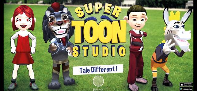 Super Toon Studio |movie maker(圖1)-速報App