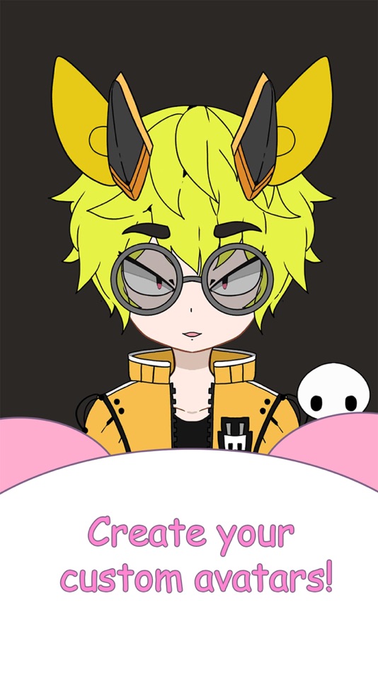 #2. Cutemii (iOS) 由: Veronica Amado