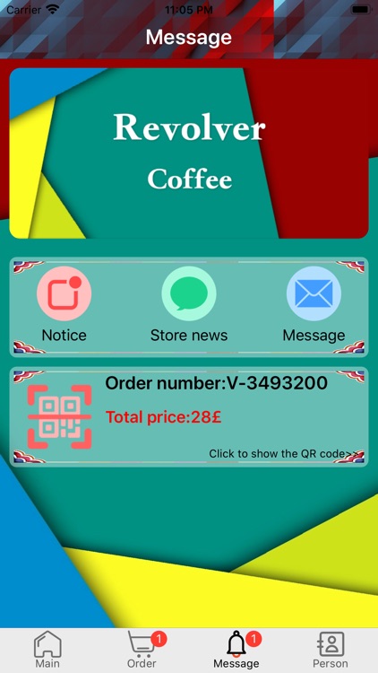 Revolver Coffee screenshot-3