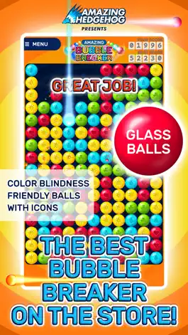 Game screenshot Amazing Bubble Pop Breaker apk