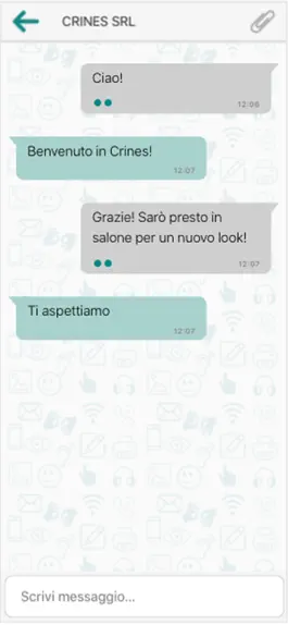 Game screenshot Crines Parrucchieri hack