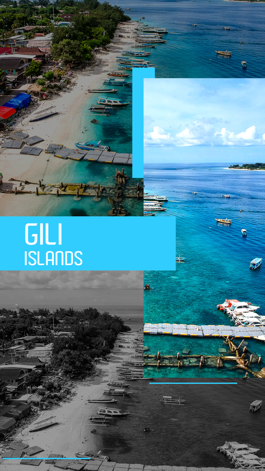 Gili Islands Tourism Guide - 2.0 - (iOS)