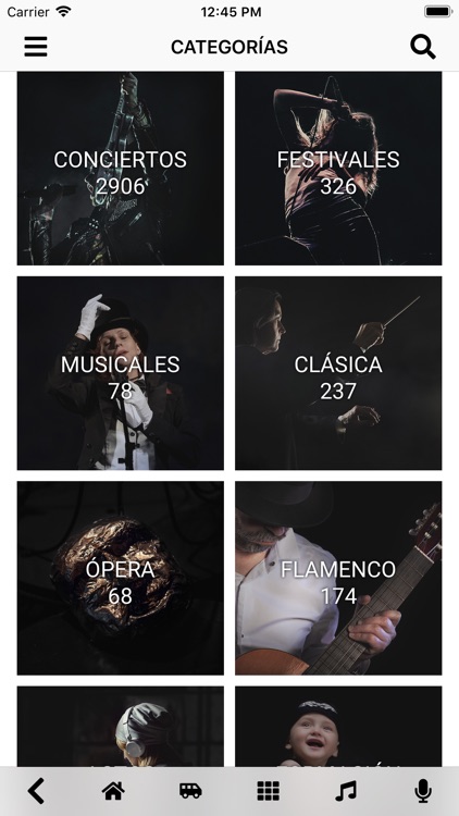 Agenda Musical ABDM screenshot-6