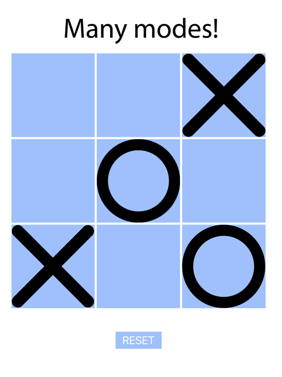 O X Master iPad screenshot
