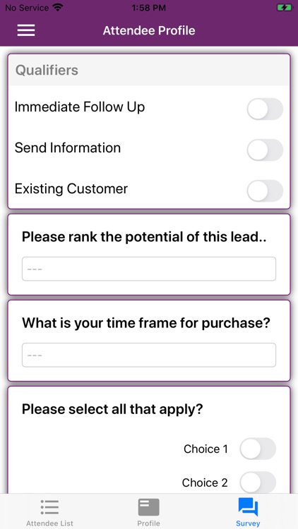 Capture Leads screenshot-7