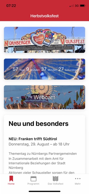 Nürnberger Volksfest