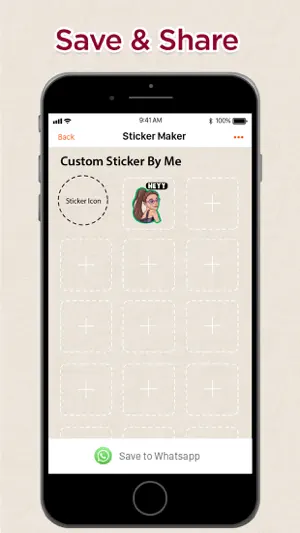 Sticker Maker+ Create Stickers screenshot 6