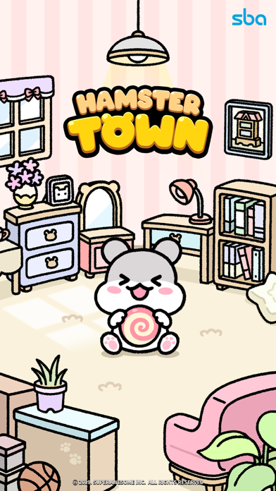 Hamster Town Screenshot