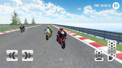 バイク レーシングカップ 3D - 無料のバイクレースゲームのおすすめ画像1