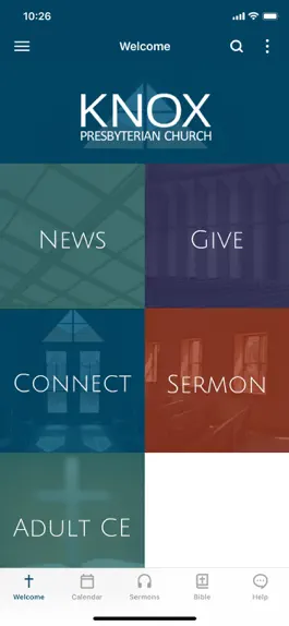 Game screenshot Knox Presbyterian Church mod apk