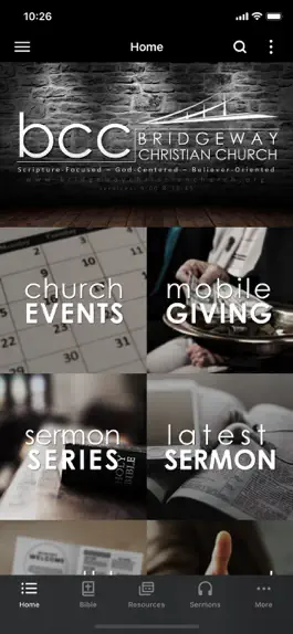 Game screenshot BridgeWay Christian Church-NH mod apk