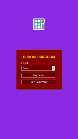 Game screenshot Sudoku Kingdom - Master Puzzle mod apk