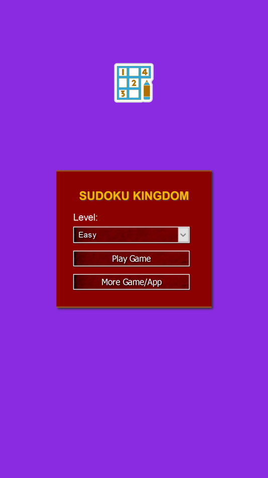 #1. Sudoku Kingdom - Master Puzzle (iOS) 由: Tuan Tran