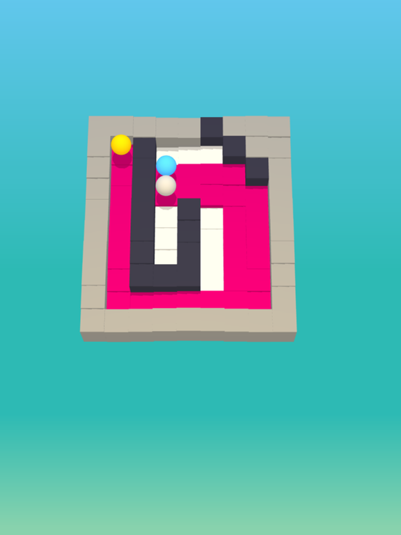 Screenshot #6 pour Blind Maze 3D