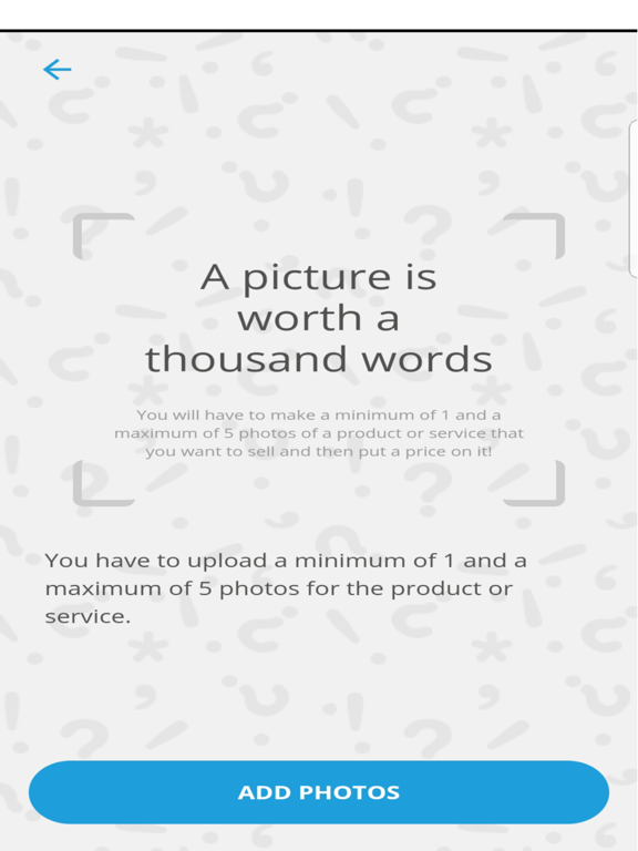 Screenshot #5 pour GP easy2sell