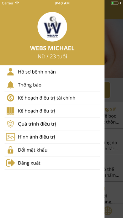 Screenshot #2 pour SunShineDental