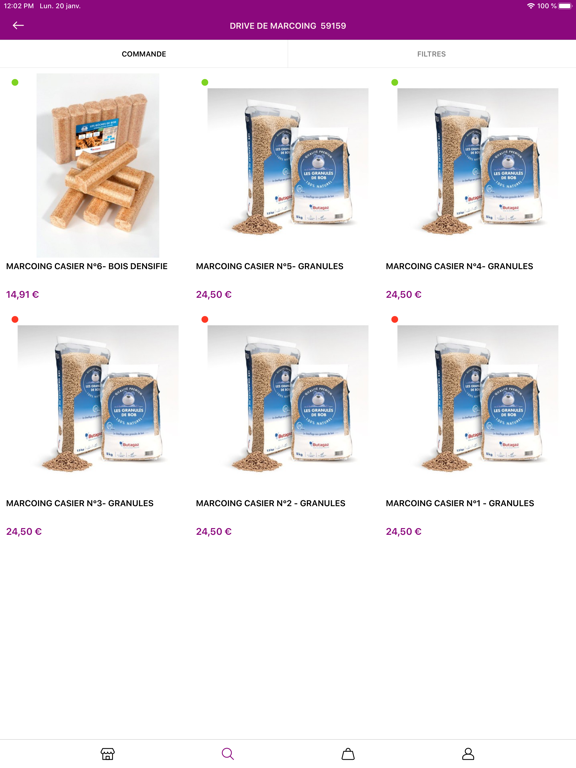 Screenshot #6 pour Boisexpress