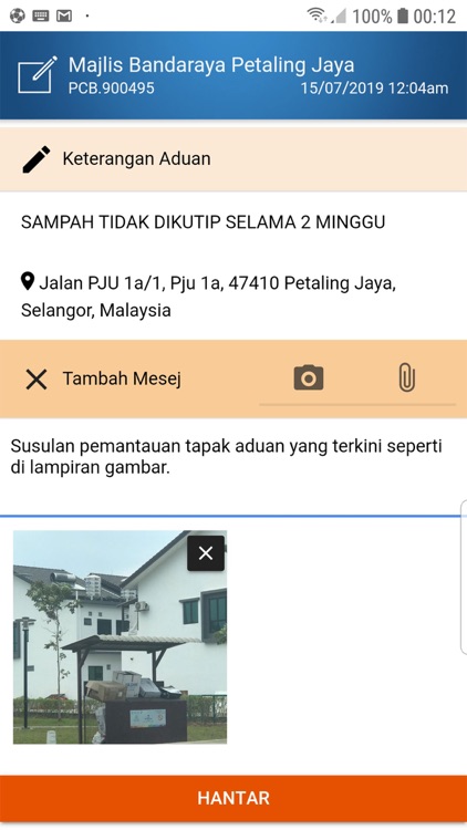 Respons Rakyat screenshot-3