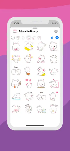Game screenshot Adorable Bunny hack