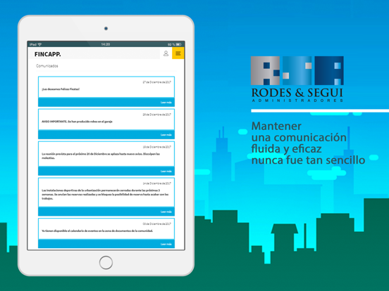 Screenshot #4 pour ADF Rodes & Seguí