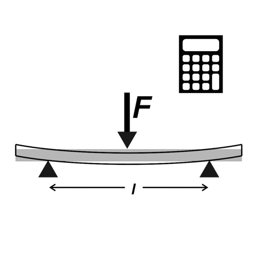 Beam Deflection Calculators icon