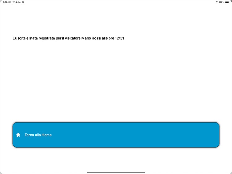 Hunext Gestione Visitatori screenshot-9