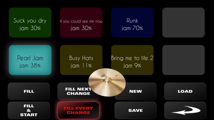 Rock Drum Machine