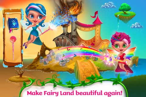 Fairy Land Rescueのおすすめ画像3