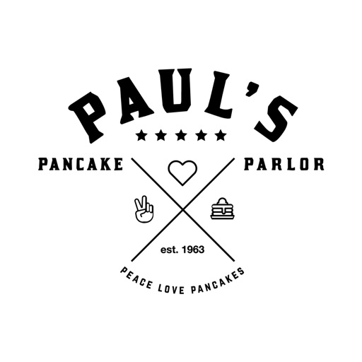 Paul's Pancake Parlor Icon