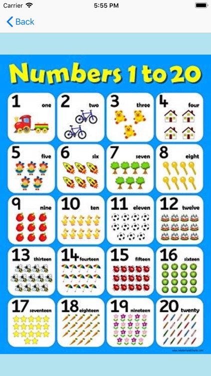 Counting number with app screenshot-3