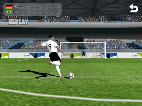 Screenshot #5 pour Free Kicks